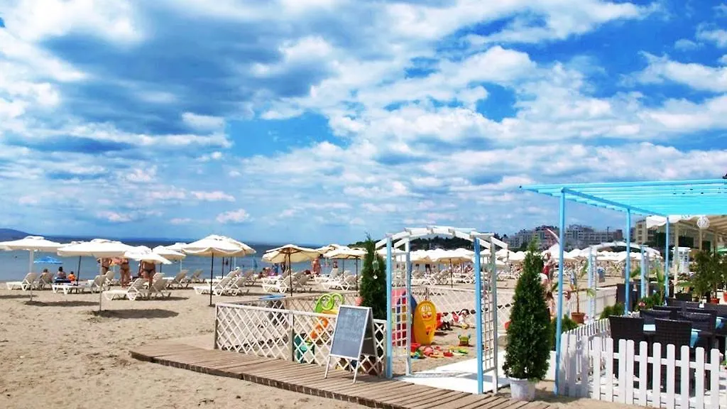 Apartment Private Studio 1St Line Pomorie Bulgaria