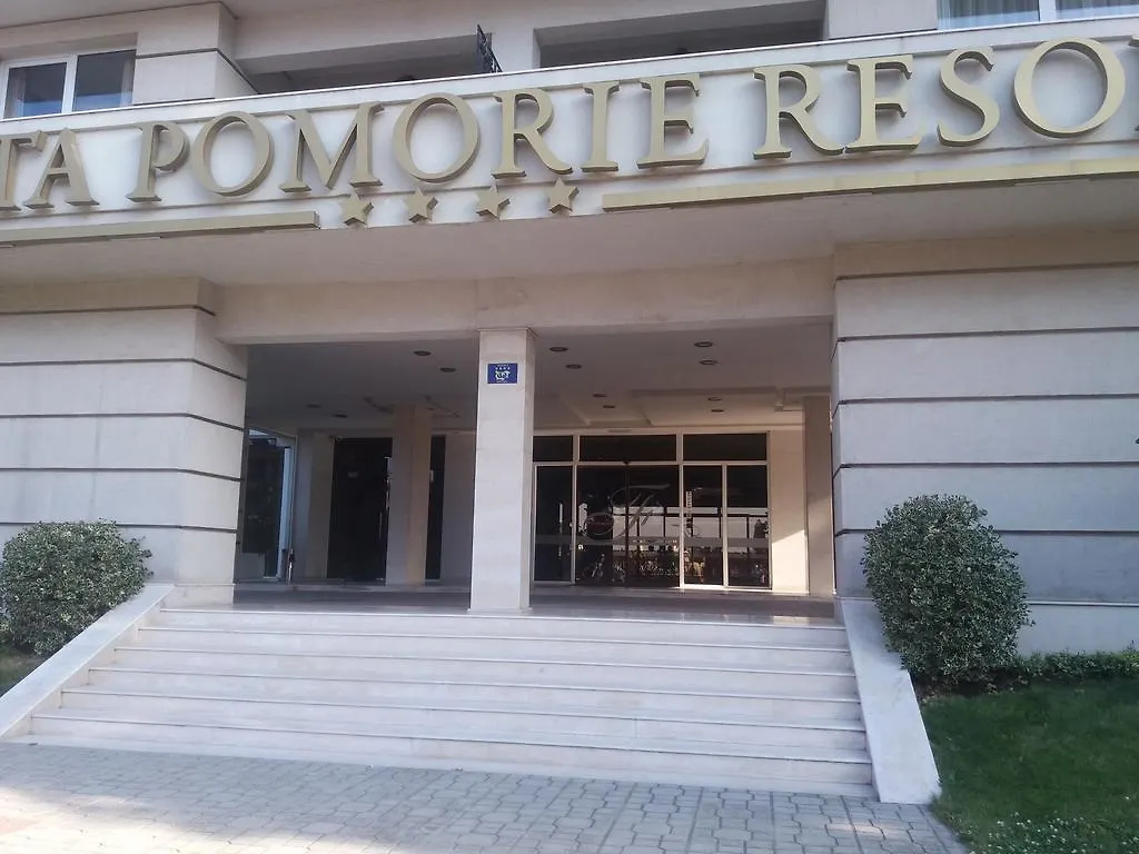 Apartment Private Studio 1St Line Pomorie Bulgaria