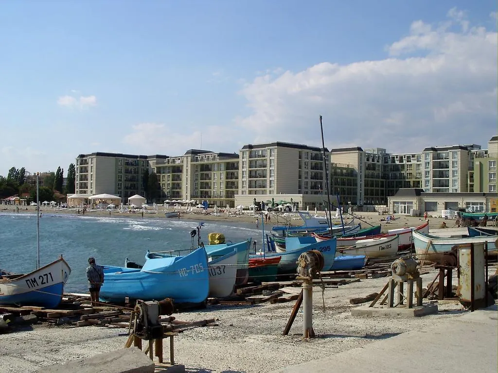 Apartment Private Studio 1St Line Pomorie