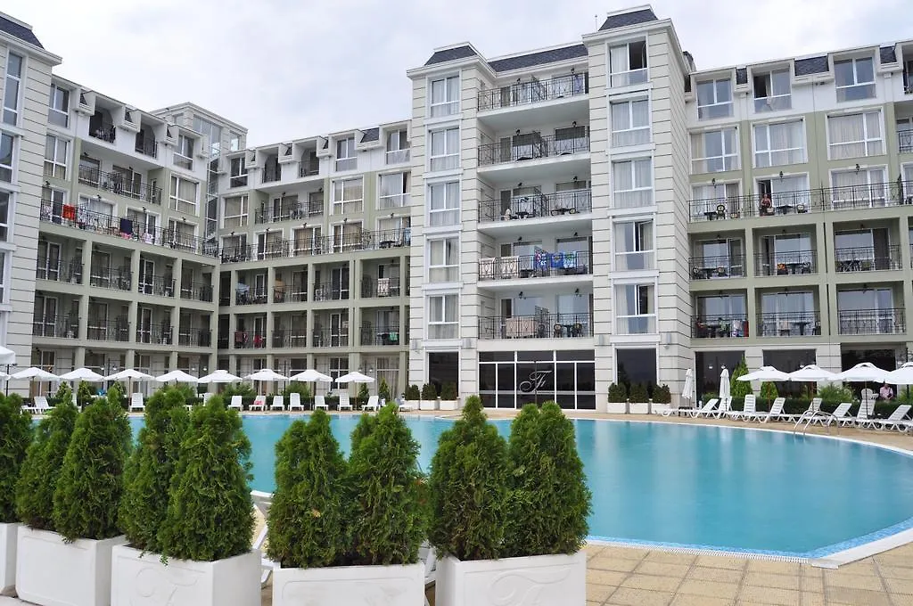 Apartment Private Studio 1St Line Pomorie