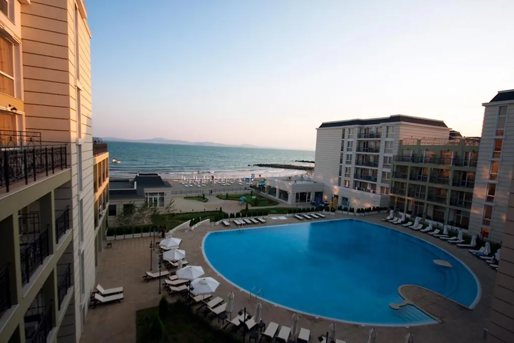 Private Studio 1St Line Pomorie