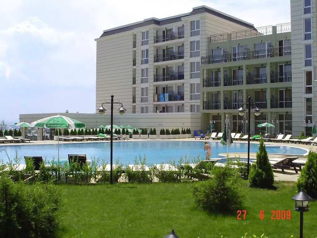Private Studio 1St Line Pomorie Bulgaria