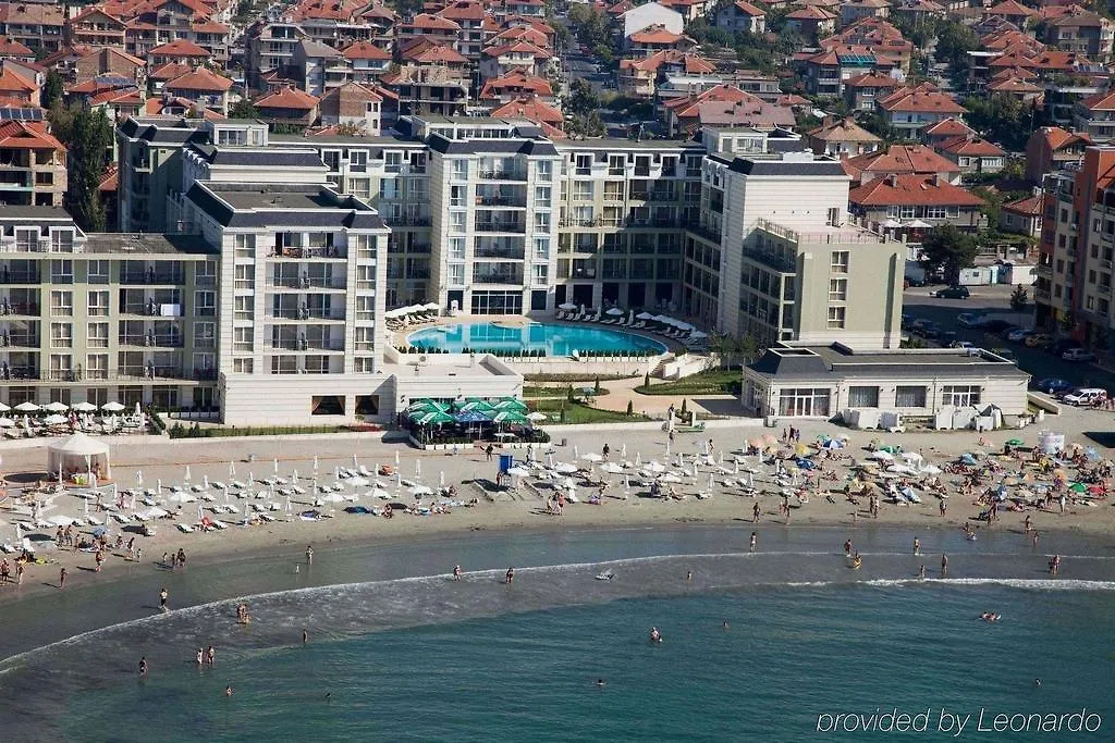 Apartment Private Studio 1St Line Pomorie