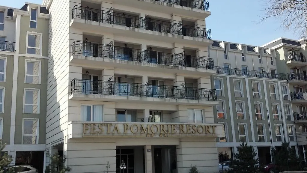 Private Studio 1St Line Pomorie