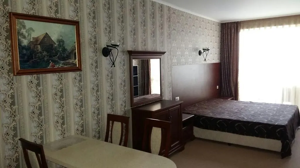 Apartment Private Studio 1St Line Pomorie