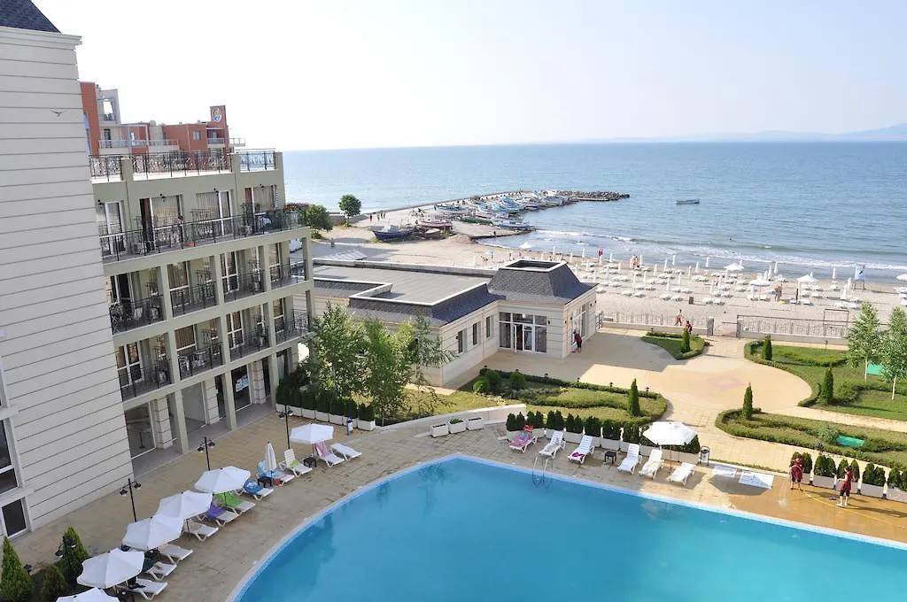 Private Studio 1St Line Pomorie 0*,