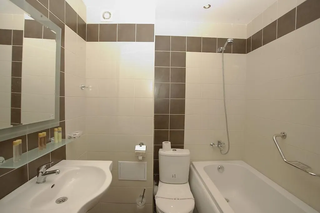 Apartment Private Studio 1St Line Pomorie