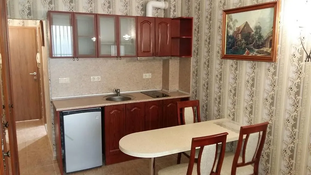 Private Studio 1St Line Pomorie 0*,