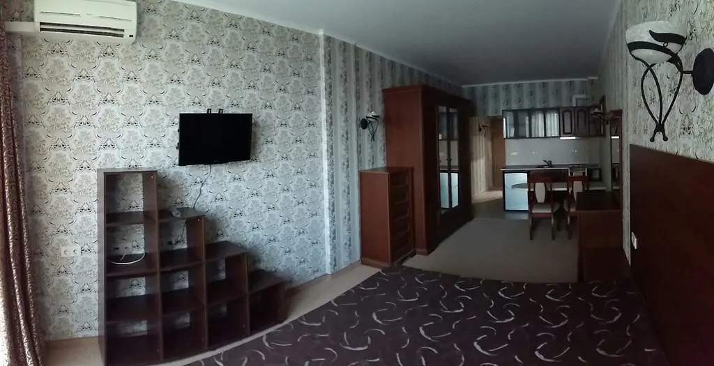 Private Studio 1St Line Pomorie Bulgaria