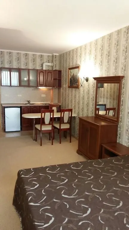 Apartment Private Studio 1St Line Pomorie